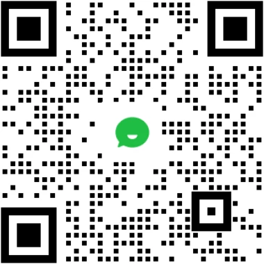 微信公众号二维码