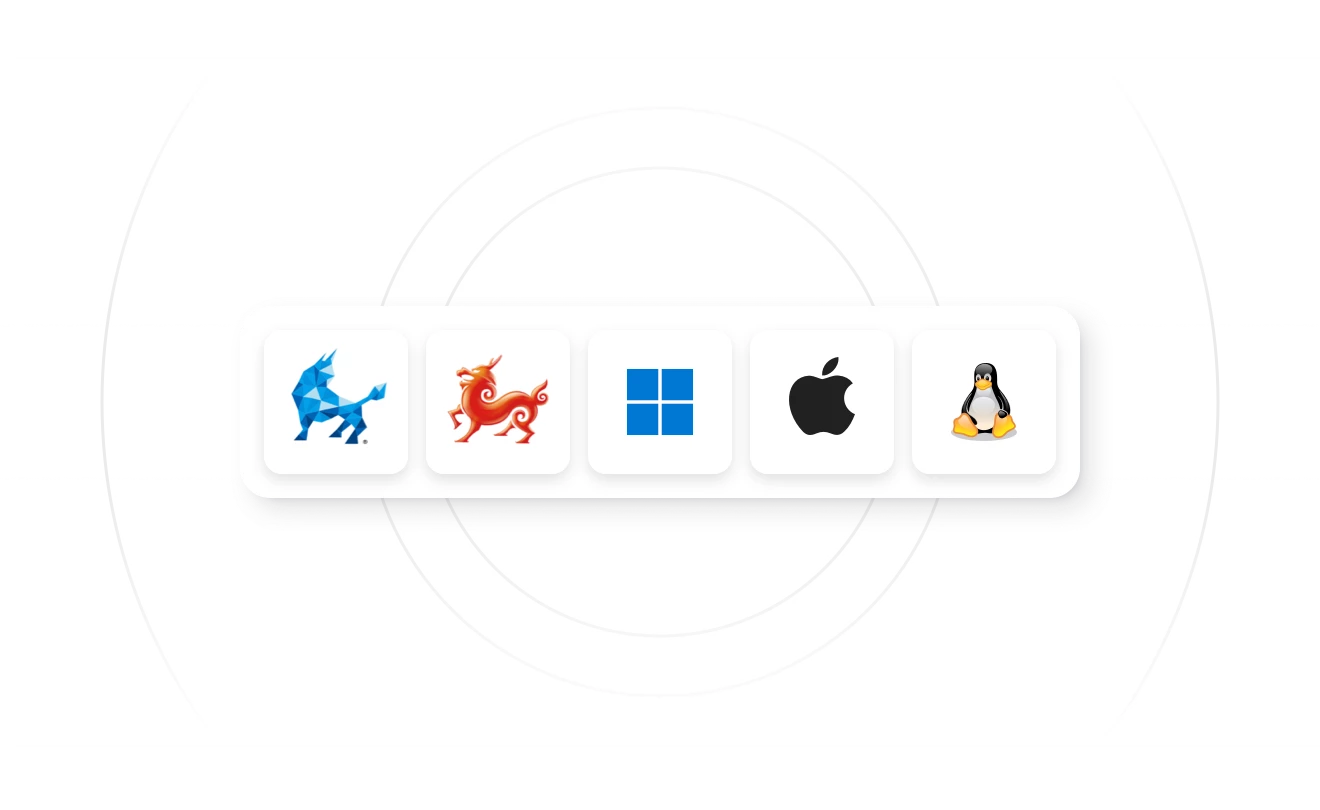 跨平台解决方案